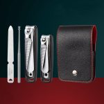 Nagelschere, tragbares Maniküre-Werkzeug, Stil:, Classic (Silver), Classic (Black), Classic (Rose Gold), Classic (Beige), Anti-splash (Black), Anti-splash (Silver), Anti-splash (Rose Gold), Anti-splash (Beige), Anti-splash Praying Mantis (Single Pliers...