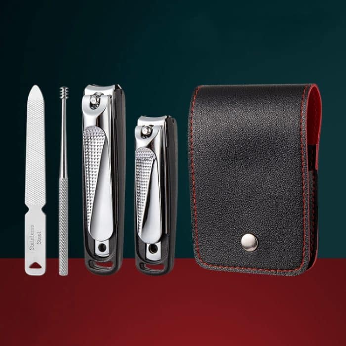 TBD0575259806-1.jpg Nagelschere, tragbares Maniküre-Werkzeug, Stil:, Classic (Silver), Classic (Black), Classic (Rose Gold), Classic (Beige), Anti-splash (Black), Anti-splash (Silver), Anti-splash (Rose Gold), Anti-splash (Beige), Anti-splash Praying Mantis (Single Pliers... – Bild 1