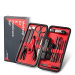 15 Stück/Set Nagelknipser für Zuhause, Pediküre, Nagelpflege-Werkzeuge – Bild 2