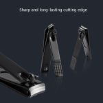 25 Stück/Set Nagelknipser für Zuhause, Pediküre und Nagelpflege, Black Red – Bild 6