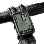 WEST BIKING Mountainbike, Rennrad, fünfsprachige Codetabelle, USB-Reiten, kabellose Codetabelle, Tachometer, YP0702075