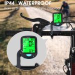 WEST BIKING Mountain Road Bike Wireless Code Meter Multifunktionsschnittstelle Reittachometer, YP0702083 – Bild 5