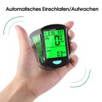 WEST BIKING Mountain Road Bike Wireless Code Meter Multifunktionsschnittstelle Reittachometer, YP0702083 – Bild 6