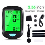 WEST BIKING Mountain Road Bike Wireless Code Meter Multifunktionsschnittstelle Reittachometer, YP0702083 – Bild 7