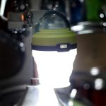 GOOFY DT-7107A Outdoor Solar USB wiederaufladbare Campingleuchte Tragbare einziehbare multifunktionale LED-Zeltleuchte – Bild 6