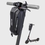 WILD MAN Elektroroller Hartschale EVA Fronttasche Faltbare Fahrradtasche, 2L, 3L – Bild 12