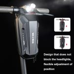WILD MAN Elektroroller Hartschale EVA Fronttasche Faltbare Fahrradtasche, 2L, 3L – Bild 6