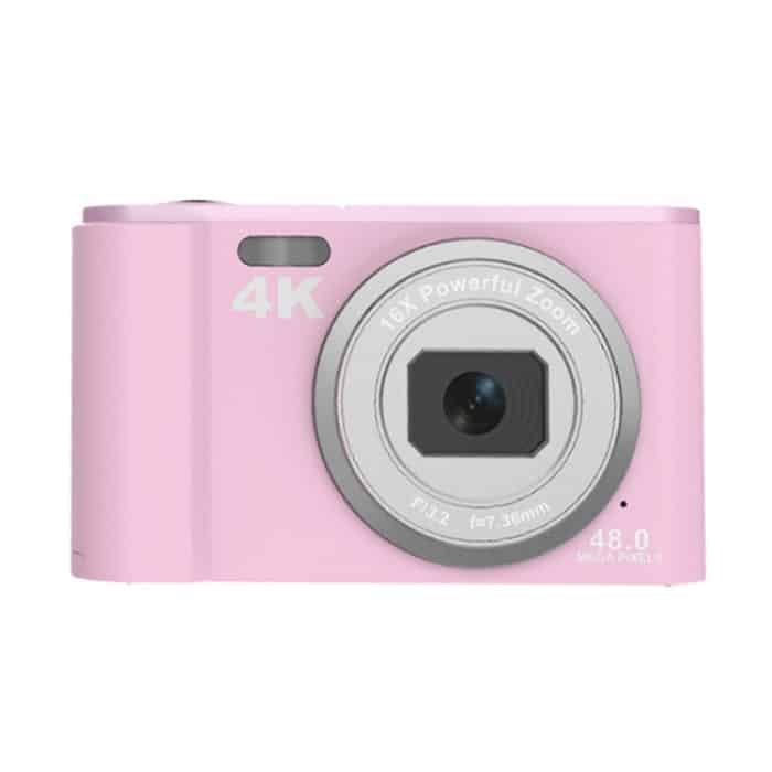 TBD0576489604A.jpg DC303A 2,8-Zoll 4K 16X Zoom HD Digitalkamera Mini Kinderfotografiekamera, AU Plug – Bild 1