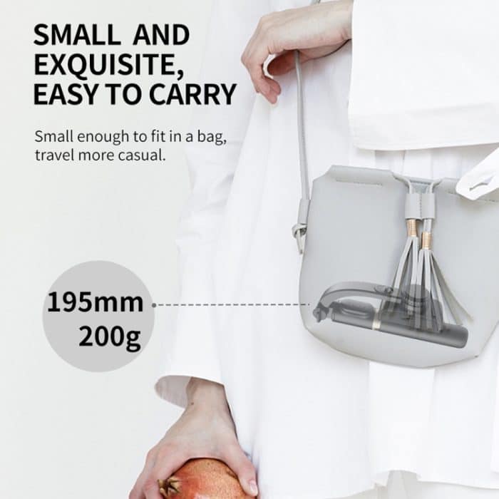 CYKE Q08 Anti-Shake Gimbal Bluetooth Selfie Stick Handheld Telefon Live Stativ, No light Version – Bild 14