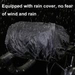 WILD MAN XT17 2L Fahrrad EVA Hartschale Fronttasche Outdoor Radfahren Lenkertasche, XT17 – Bild 9