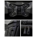 WILD MAN XT17 2L Fahrrad EVA Hartschale Fronttasche Outdoor Radfahren Lenkertasche, XT17 – Bild 10