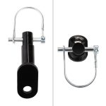 Baby Pet Sundries Fahrradanhänger Zubehör Traktionskopf, Set 1, Set 2, Set 3, Set 4 – Bild 4