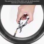 3 Stück Fahrrad-Mini-Ketten-Schnellspannzange mit magischer Schnalle, Zwei-Wege-Bajonett-Demontagezange, Two-Way Bayonet Disassembly Pliers – Bild 6