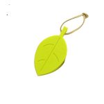 2 PCS Creative Leaf Silikon Türstopper Kinder Anti-Quetsch-Sicherheits-Tür-Crash-Pad – Bild 2