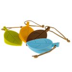 2 PCS Creative Leaf Silikon Türstopper Kinder Anti-Quetsch-Sicherheits-Tür-Crash-Pad – Bild 7