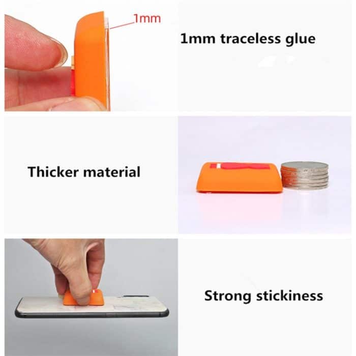 10 Stück Crash-Pad für Wand- und Türgriffe, Silikon-Kissenpolster – Bild 5