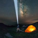 Blendendes Auto-Inspektions-Arbeitslicht, USB-Lade-LED, zusammenklappbare Campinglampe mit Haken + Magnet, W559 2 COB + T6, W560 COB + T6 – Bild 7