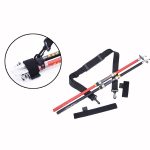 2 Stück Neopren-Angelruten-Rückengurt, verstellbare Länge, Angelrutengurt – Bild 7