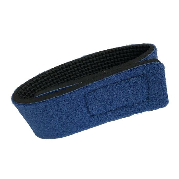 6 Stück rutschfestes Neopren-Angelrutenband, elastisches Angelrutenband – Bild 1