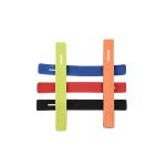 6 Stück rutschfestes Neopren-Angelrutenband, elastisches Angelrutenband – Bild 4