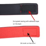 6 Stück rutschfestes Neopren-Angelrutenband, elastisches Angelrutenband – Bild 6