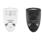 LI-3110 Elektronischer Ultraschall-Rattenvertreiber für den Haushalt, intelligenter Insektenschutz, UK Plug(White), US Plug(White) – Bild 2