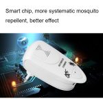 LI-3110 Elektronischer Ultraschall-Rattenvertreiber für den Haushalt, intelligenter Insektenschutz, UK Plug(White), US Plug(White) – Bild 4