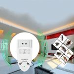 LI-3110 Elektronischer Ultraschall-Rattenvertreiber für den Haushalt, intelligenter Insektenschutz, UK Plug(White), US Plug(White) – Bild 7