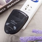 LI-3110 Elektronischer Ultraschall-Rattenvertreiber für den Haushalt, intelligenter Insektenschutz, UK Plug(White), US Plug(White) – Bild 8