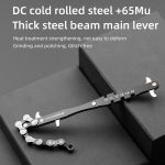 CYCLINGBOX BG-201401 Fahrradreparatur-Schwungrad-Demontageschlüssel, tragbarer Mountainbike-Schnellreparaturschlüssel, CYCLINGBOX BG-201401 – Bild 4