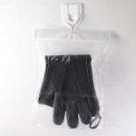 Erweiterte rutschfeste Silikonhandschuhe, beständig gegen hohe Temperaturen, isolierte Mikrowellenherde, Verbrühungsschutzhandschuhe, Extended Silicone Gloves – Bild 6