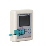 LCR-TC1 Transistortester mit vollfarbigem Bildschirm für den Dioden-Trioden-Kondensator-Widerstandstest, LCR-TC1 – Bild 2