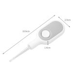 2 Stück Fasola DZ-477 Leuchtend beleuchteter Ohrpicker Kindersicherheits-Ohrpicker mit weichem Kopf – Bild 2