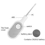 2 Stück Fasola DZ-477 Leuchtend beleuchteter Ohrpicker Kindersicherheits-Ohrpicker mit weichem Kopf – Bild 3