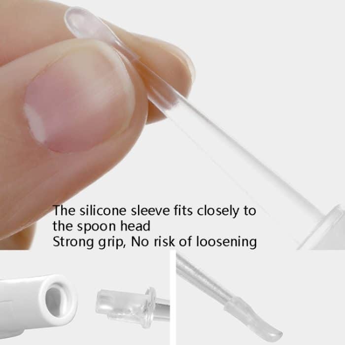 2 Stück Fasola DZ-477 Leuchtend beleuchteter Ohrpicker Kindersicherheits-Ohrpicker mit weichem Kopf – Bild 5