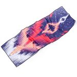 Fitnessstudio, Sport, kaltes Gefühl, schweißabsorbierendes, schnell trocknendes kaltes Handtuch, Quick-Drying Towel, Size: 100 x 30cm(Starry Sky), Quick-Drying Towel, Size: 100 x 30cm(Quish), Quick-Drying Towel, Size: 100 x 30cm(Rainbow)... – Bild 4
