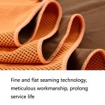 Fitnessstudio, Sport, kaltes Gefühl, schweißabsorbierendes, schnell trocknendes kaltes Handtuch, Quick-Drying Towel, Size: 100 x 30cm(Music Festival), Quick-Drying Towel, Size: 100 x 30cm(Fire), Quick-Drying Towel, Size: 100 x 30cm(Geometric Triangle)... – Bild 3