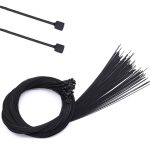 4 PCS TRLREQ Mountain Road Fahrrad Teflon Interner Line Balance Autokern, Spezifikation:, Universal Front Shift 1.55m, Universal Rear Shift 2.1m, Mountain Bike Front Brake 1.1m, Mountain Bike Rear Brake 1.7m, Road Bike Front Brake 1.1m...