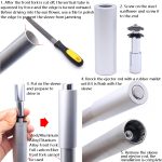 Mountain Road Fahrrad-Headset-Installationswerkzeug, Stahl-Blumenkern-Installationshülsen-Werkzeug, Installation Sleeve Tool – Bild 6