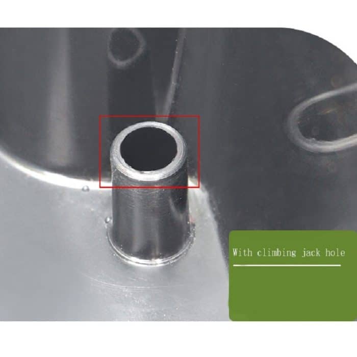 Familienbalkon, rechteckiger, selbstabsorbierender Gemüsetopf aus Kunststoff, Blumentopf, Stil:, SC01 Extra Large Pot, SC02 Big Pot – Bild 3