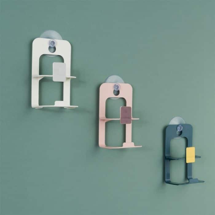 5 Stück TM20003 Küchen-Aufbewahrungsregal, Stahlkugel-Aufbewahrungsregal – Bild 2