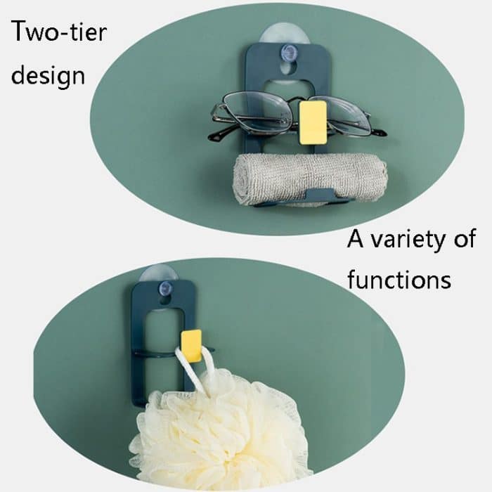 5 Stück TM20003 Küchen-Aufbewahrungsregal, Stahlkugel-Aufbewahrungsregal – Bild 4