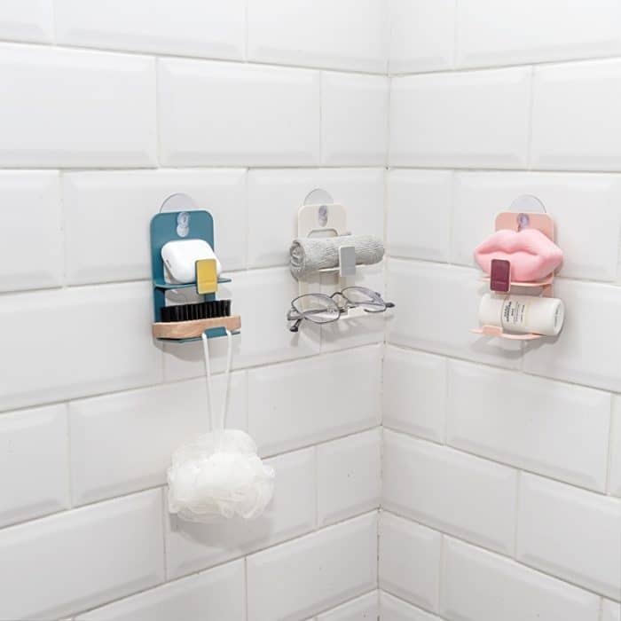 5 Stück TM20003 Küchen-Aufbewahrungsregal, Stahlkugel-Aufbewahrungsregal – Bild 6