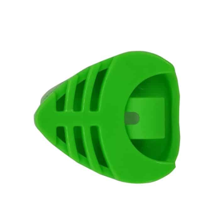 5 Stück mehrfarbige Ukulelen-Pickbox aus Kunststoff, zufällige Farbauswahl – Bild 4