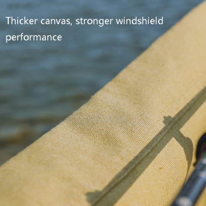 Outdoor-Camping-Picknick-Windschutzscheibe. Picknick-Windschutzscheibe – Bild 5