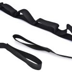 Outdoor Camping Zelte Lagerung Wäscheleine 19 Ring Wild Camp Straps Lanyard, Länge: 4,3 m – Bild 3