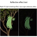 4 mm Durchmesser, 50 m, leuchtendes Zeltseil, Outdoor-Rettungszurrseil – Bild 5