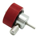 Propanfülladapter Green Gas Silikonöl Propanfüllverbinder mit Kappe – Bild 4