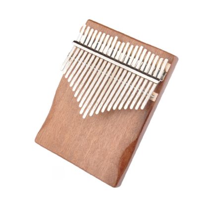 Tragbares Kalimba-Daumenklavier mit 21 Tönen
