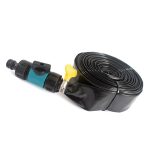 SSQ-B12M Gartentrampolin-Bewässerungssprinkler, Blue 15m, Blue 8m, Yellow 15m, Yellow 8m